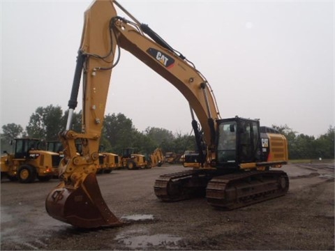 Hydraulic Excavator Caterpillar 336EL