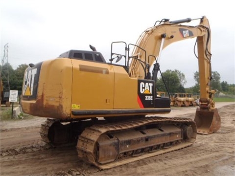  Caterpillar 336EL usada a buen precio Ref.: 1410206811529066 No. 3