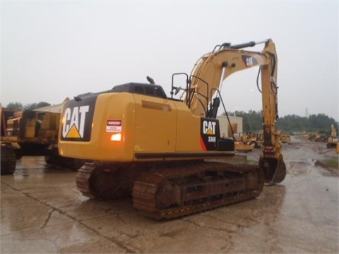  Caterpillar 336EL usada en buen estado Ref.: 1410206991422333 No. 3