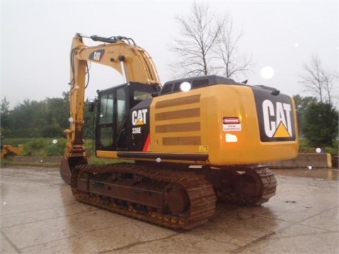  Caterpillar 336EL usada en buen estado Ref.: 1410206991422333 No. 4