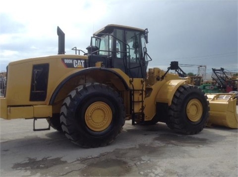 CATERPILLAR 980H en optimas condiciones Ref.: 1410217502800329 No. 4