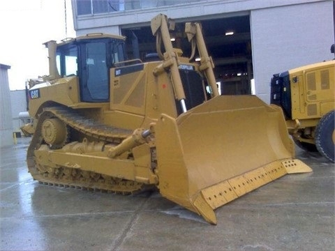 Tractores Sobre Orugas Caterpillar D8T