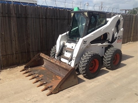 Miniloaders Bobcat S250