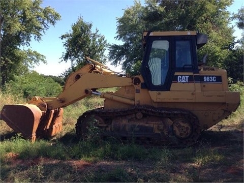 Track Loaders Caterpillar 963C