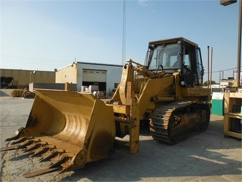 Track Loaders Caterpillar 963C