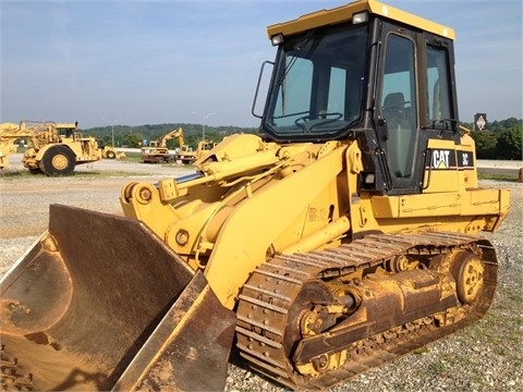 Cargadoras Sobre Orugas Caterpillar 953C