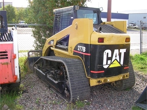  Caterpillar 277B seminueva en perfecto estado Ref.: 1410222758970168 No. 2