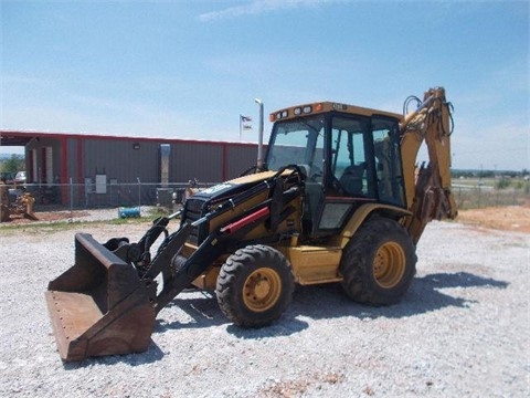 Backhoe Loaders Caterpillar 420D