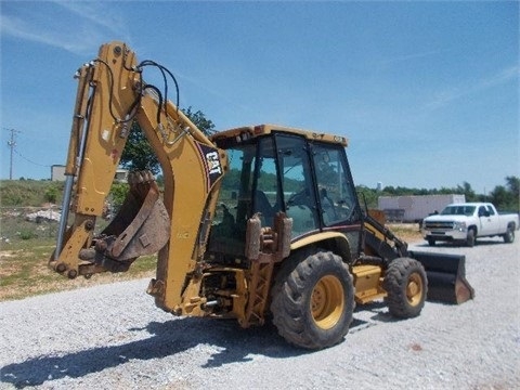  Caterpillar 420D usada a la venta Ref.: 1410222916472616 No. 3