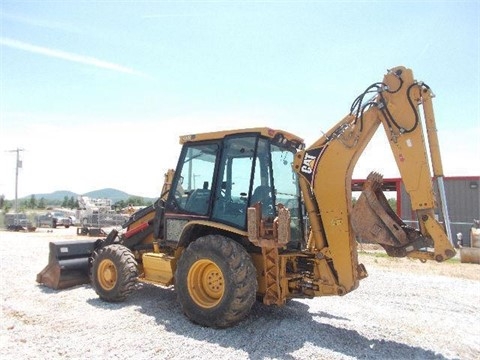  Caterpillar 420D usada a la venta Ref.: 1410222916472616 No. 4