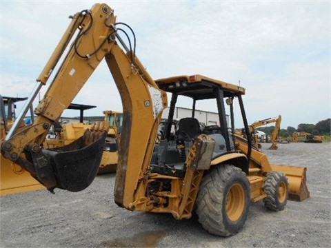  Caterpillar 420D de medio uso en venta Ref.: 1410223122096123 No. 2