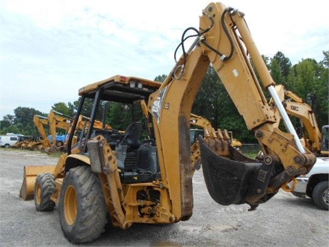  Caterpillar 420D de medio uso en venta Ref.: 1410223122096123 No. 3