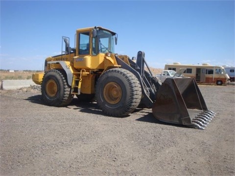 VOLVO L120E usada a buen precio Ref.: 1410223673562283 No. 2