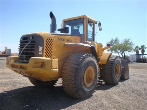 VOLVO L120E usada a buen precio Ref.: 1410223673562283 No. 4