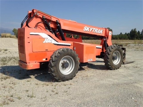 Freightelevator Sky Trak 6036