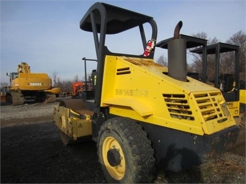 Vibratory Compactors Bomag BW145D