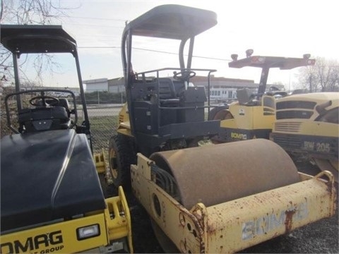  Bomag BW145D usada a buen precio Ref.: 1410264953396234 No. 3