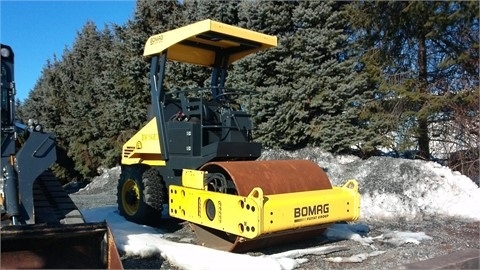  Bomag BW145D seminueva en perfecto estado Ref.: 1410266304756235 No. 3