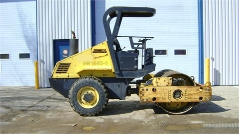 Vibratory Compactors Bomag BW145D