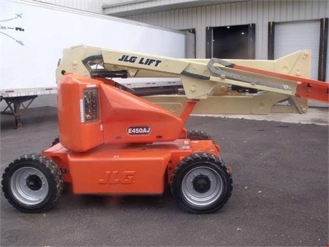  Jlg E450AJ usada a la venta Ref.: 1410281224335006 No. 3