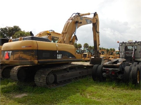 Hydraulic Excavator Caterpillar 330CL