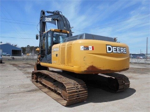  Deere 240D seminueva en venta Ref.: 1410282879765023 No. 4