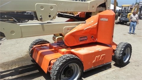 Plataformas Elevadoras Jlg E450AJ