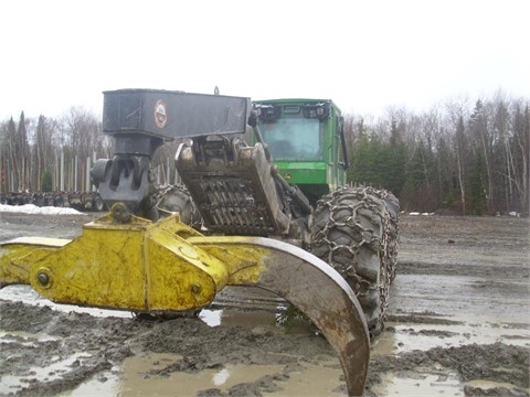  Deere 748H usada a la venta Ref.: 1410283417398764 No. 3