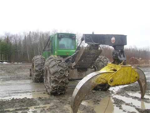  Deere 748H usada a la venta Ref.: 1410283417398764 No. 4