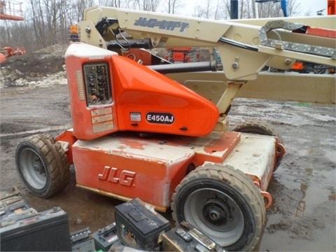 Plataformas Elevadoras Jlg E450AJ