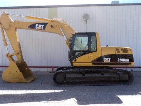  CATERPILLAR 320CL de medio uso en venta Ref.: 1410287026323616 No. 2