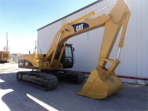  CATERPILLAR 320CL de medio uso en venta Ref.: 1410287026323616 No. 4