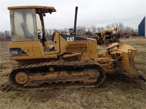 Dozers/tracks Caterpillar D5G