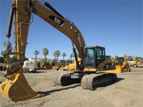 Hydraulic Excavator Caterpillar 325DL