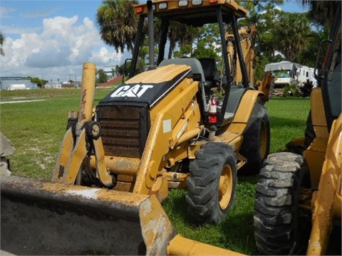  Caterpillar 420D importada en buenas condiciones, 4X4  Ref.: 1410300904212676 No. 3