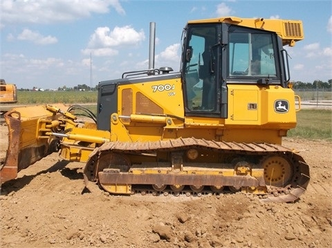 DEERE 700J en venta Ref.: 1410322622747053 No. 2