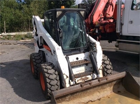 Miniloaders Bobcat S300