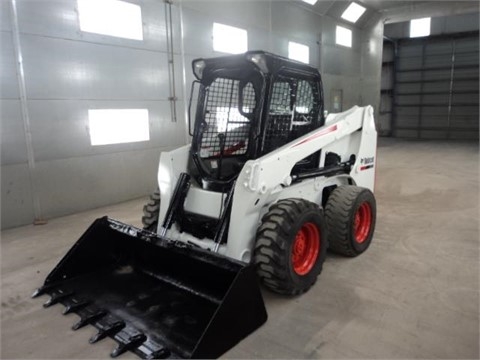 Miniloaders Bobcat S630