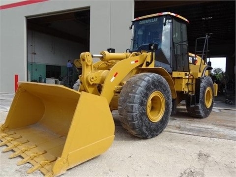 CATERPILLAR 950H en optimas condiciones Ref.: 1410377398629090 No. 4