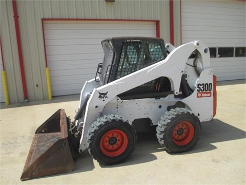 Miniloaders Bobcat S300