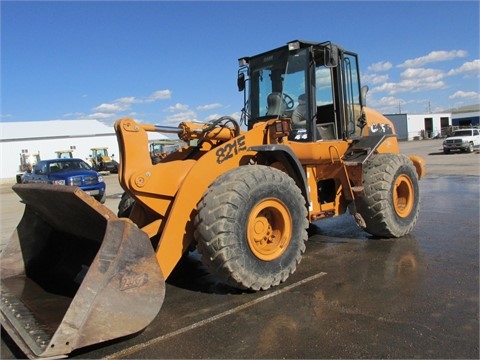 Wheel Loaders Case 821E