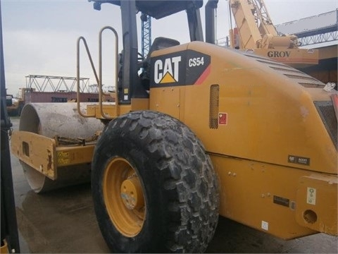  CATERPILLAR CB54 usada a buen precio Ref.: 1410381483849912 No. 3