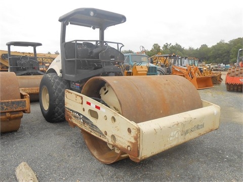 Compactadora Vibratoria Ingersoll-rand SD122D