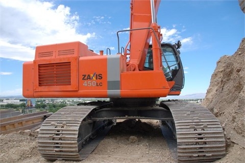 HITACHI ZX450 seminueva en perfecto estado Ref.: 1410389055944129 No. 4