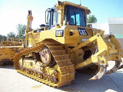 Dozers/tracks Caterpillar D6T