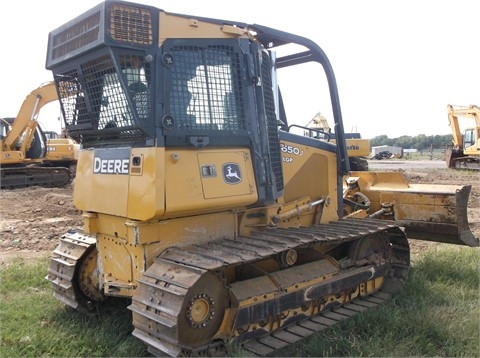 DEERE 650J seminueva en perfecto estado Ref.: 1410389722659769 No. 4