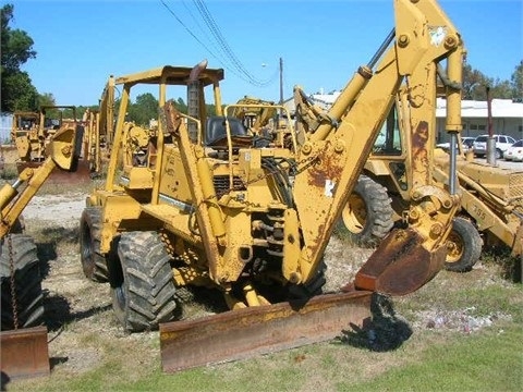 Trencher Vermeer V8550