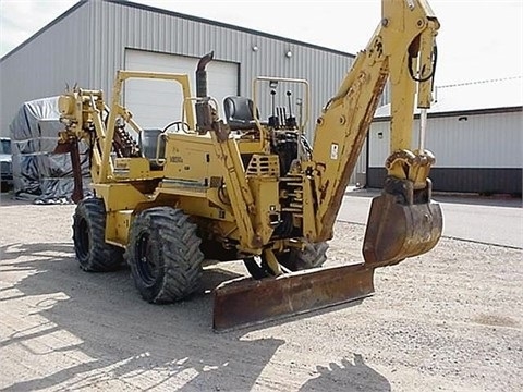 Trencher Vermeer V8550