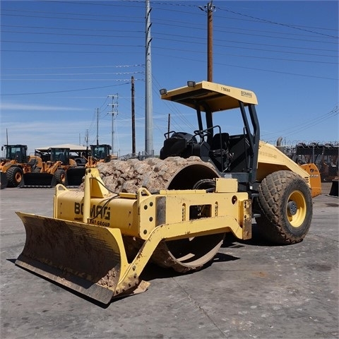  Bomag BW213D usada en buen estado Ref.: 1410443288346779 No. 3