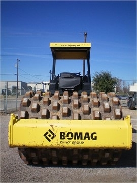  Bomag BW211D de segunda mano a la venta Ref.: 1410452094438941 No. 3